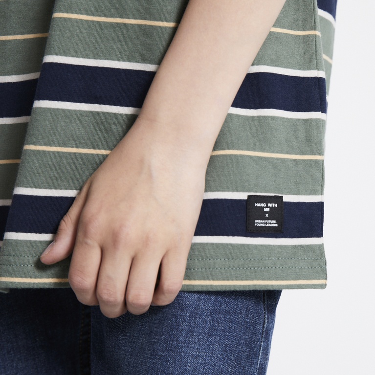 T-shirt "Wilson stripe"